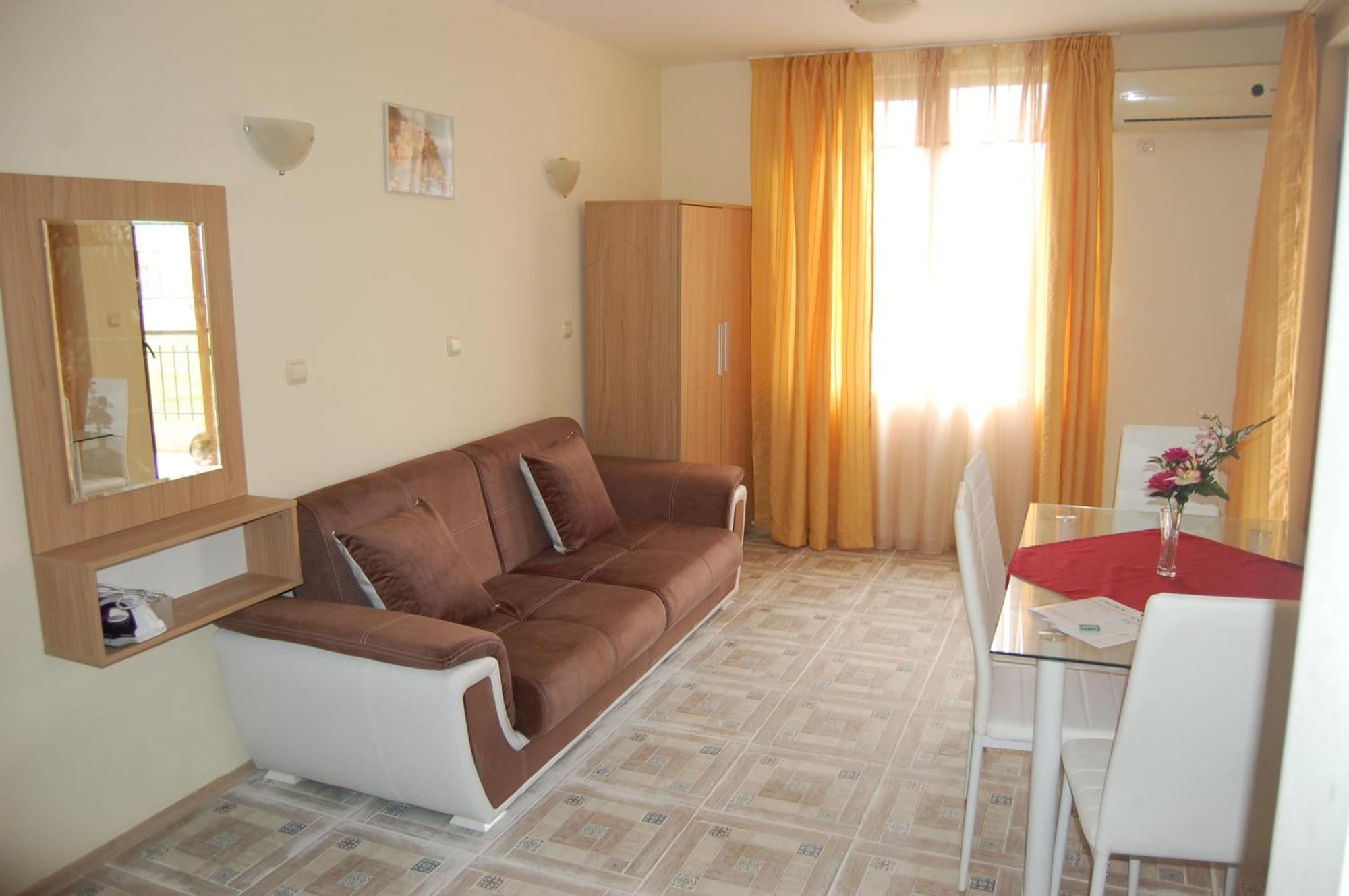 Renta Bg Apartments In Царёво Экстерьер фото