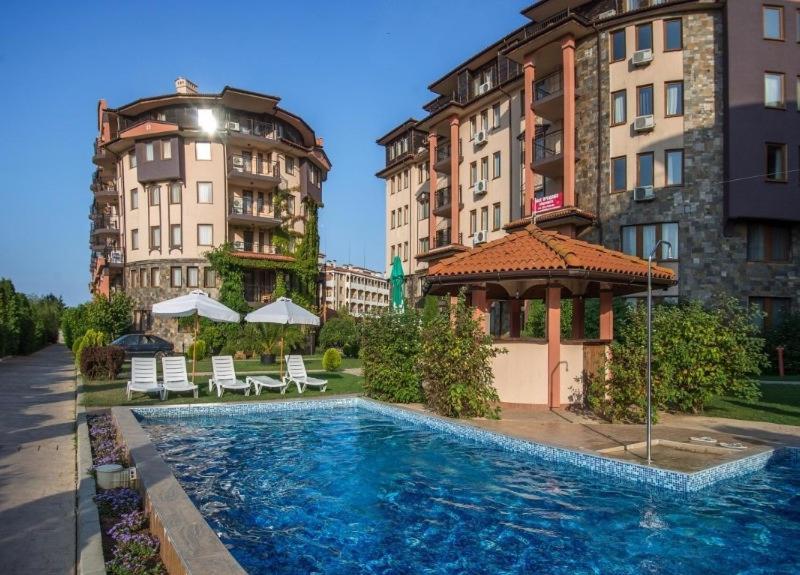Renta Bg Apartments In Царёво Экстерьер фото
