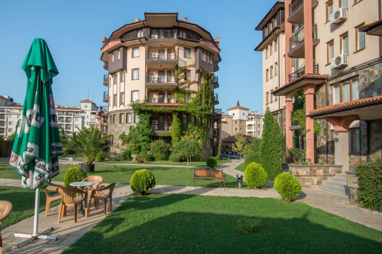 Renta Bg Apartments In Царёво Экстерьер фото